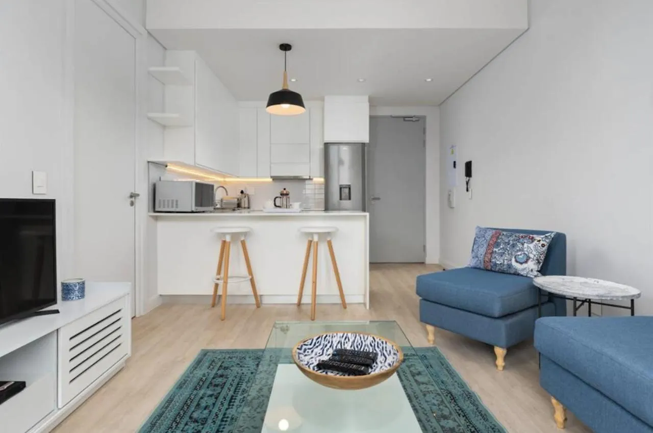 Neighbourgood Napier Apartment Cape Town