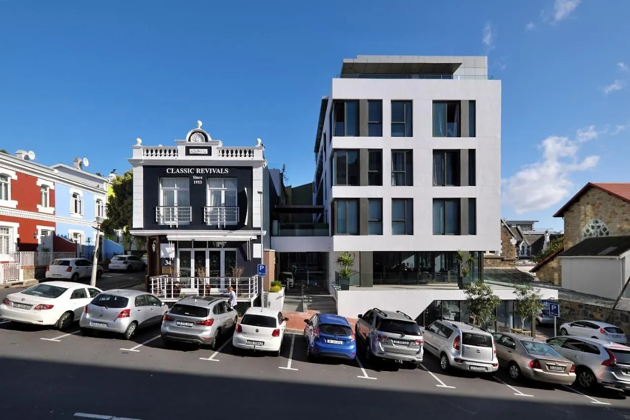 Neighbourgood Napier Apartment Cape Town