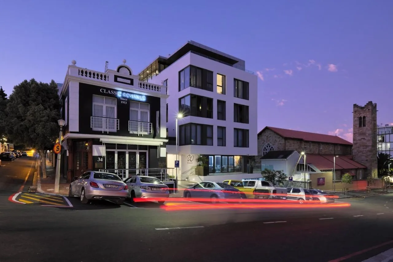Neighbourgood Napier Apartment Cape Town