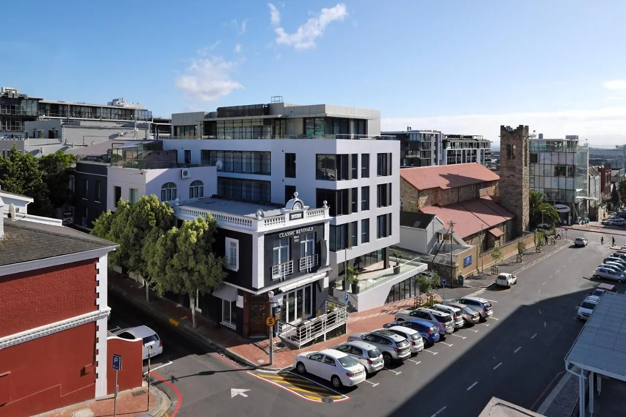 Neighbourgood Napier Apartment Cape Town